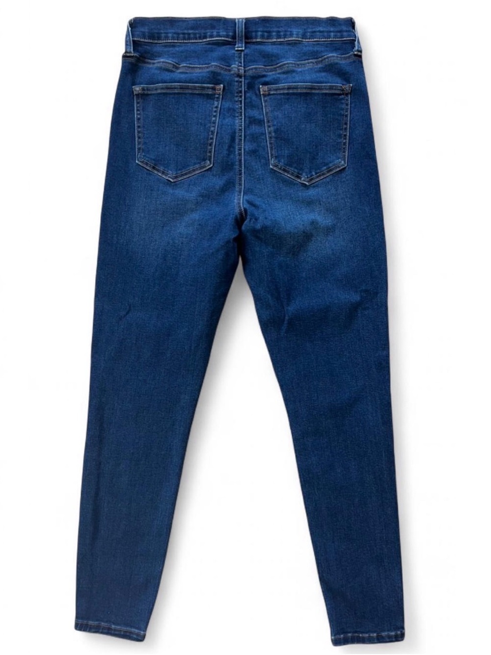 REgeneration by Celebrity Pink Hydro Skinny Jeans High Rise Dark Wash Size 9/29 - Picture 2 of 6